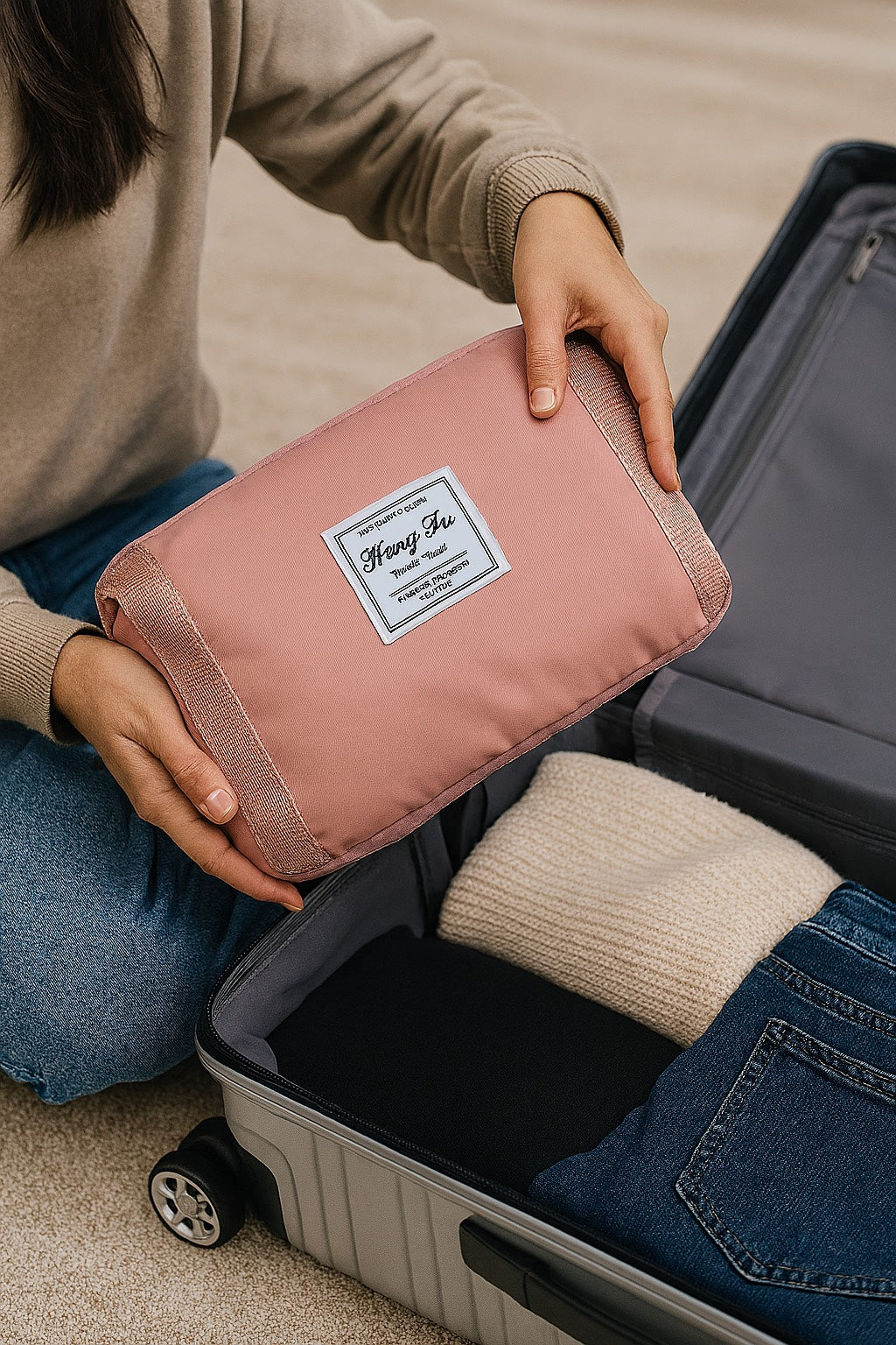 Bolso De Viaje Plegable