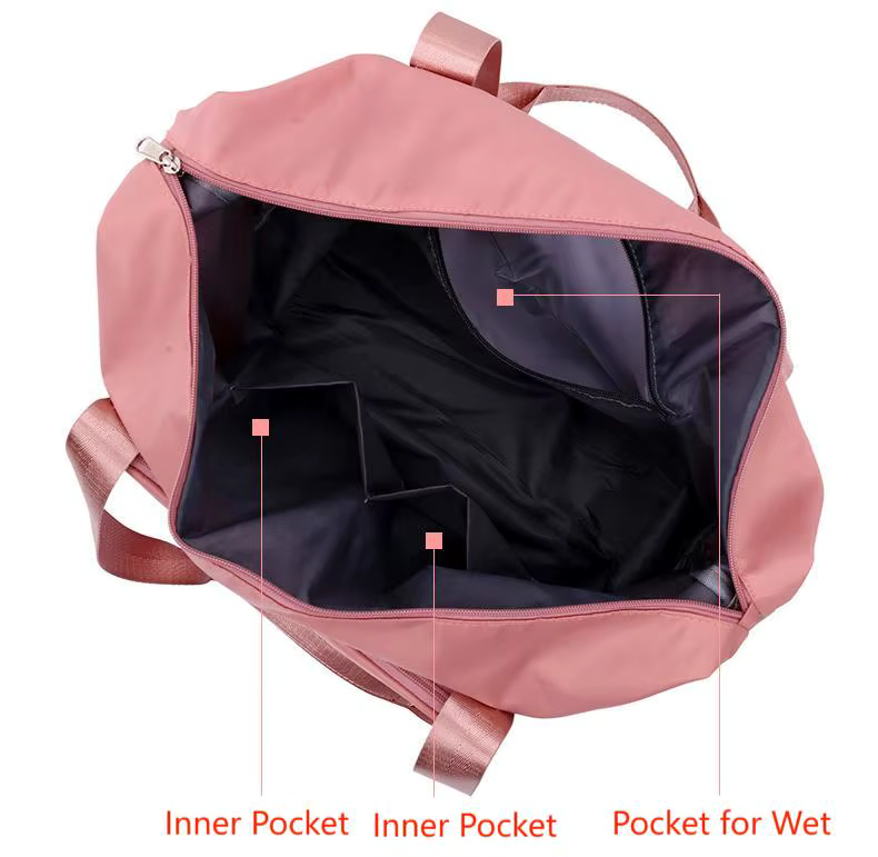Bolso De Viaje Plegable