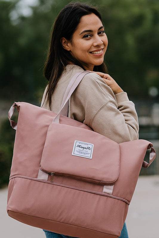 Bolso De Viaje Plegable