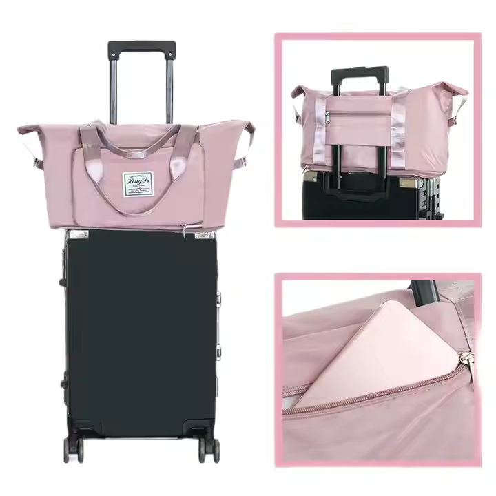 Bolso De Viaje Plegable