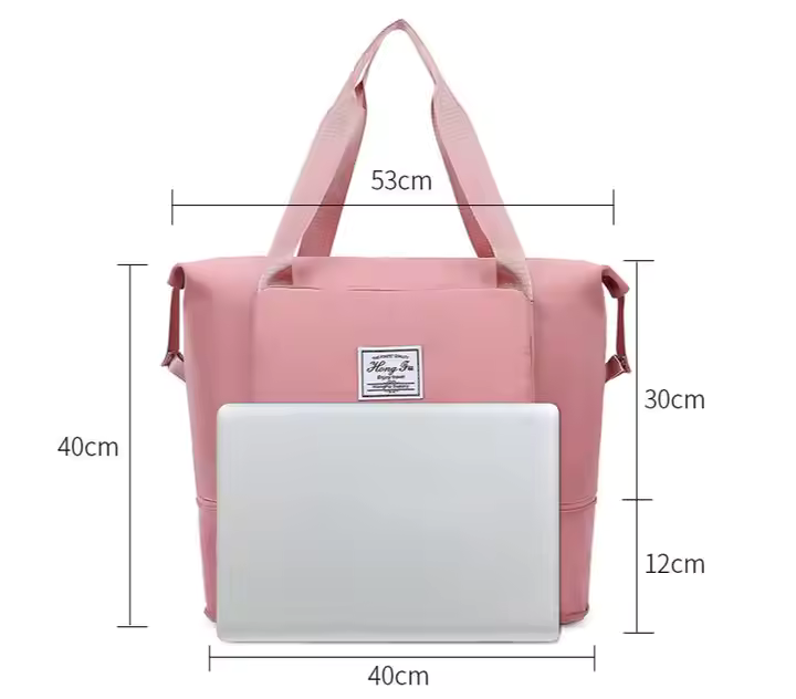 Bolso De Viaje Plegable